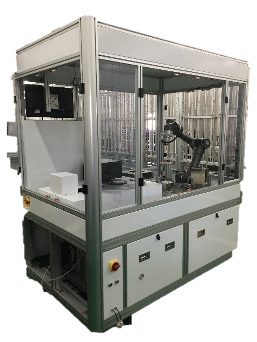 Cell Process Automation
